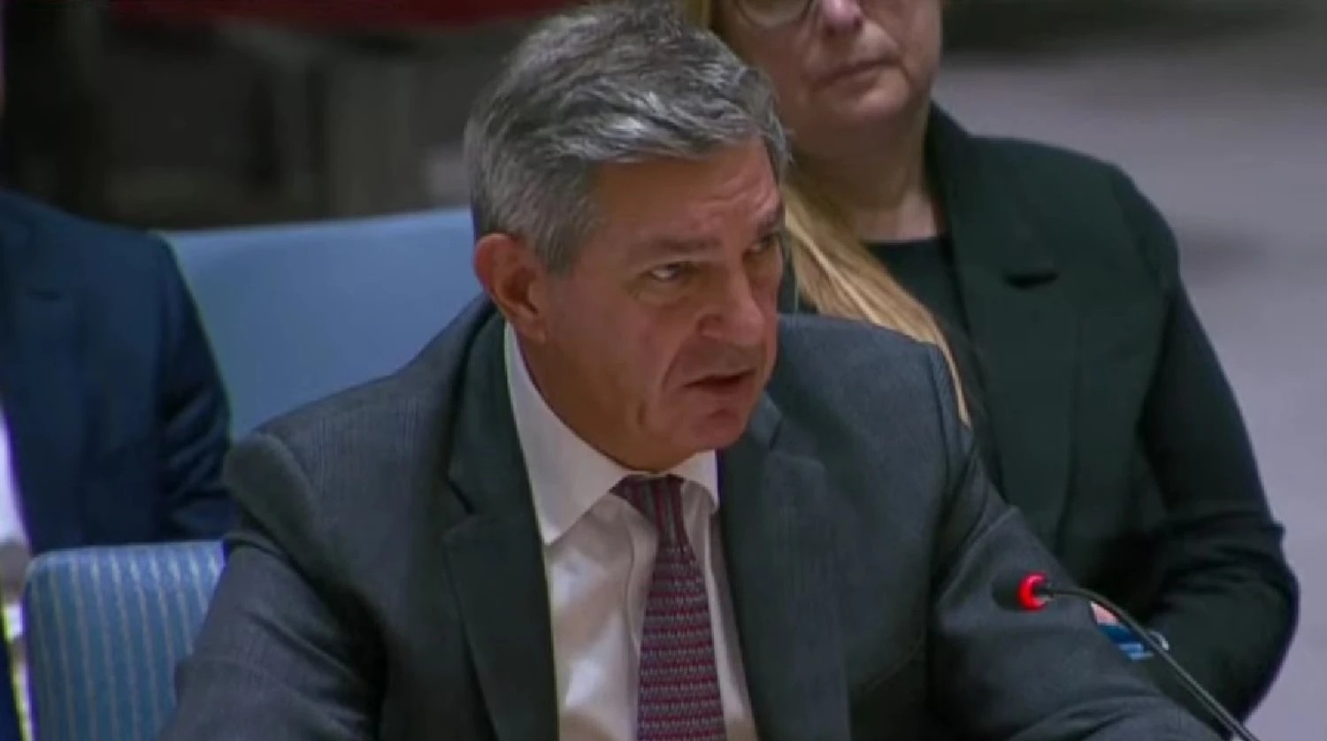 росія посилює удари по цивільних об’єктах, не демонструючи наміру досягти миру – представник ЄС в ООН