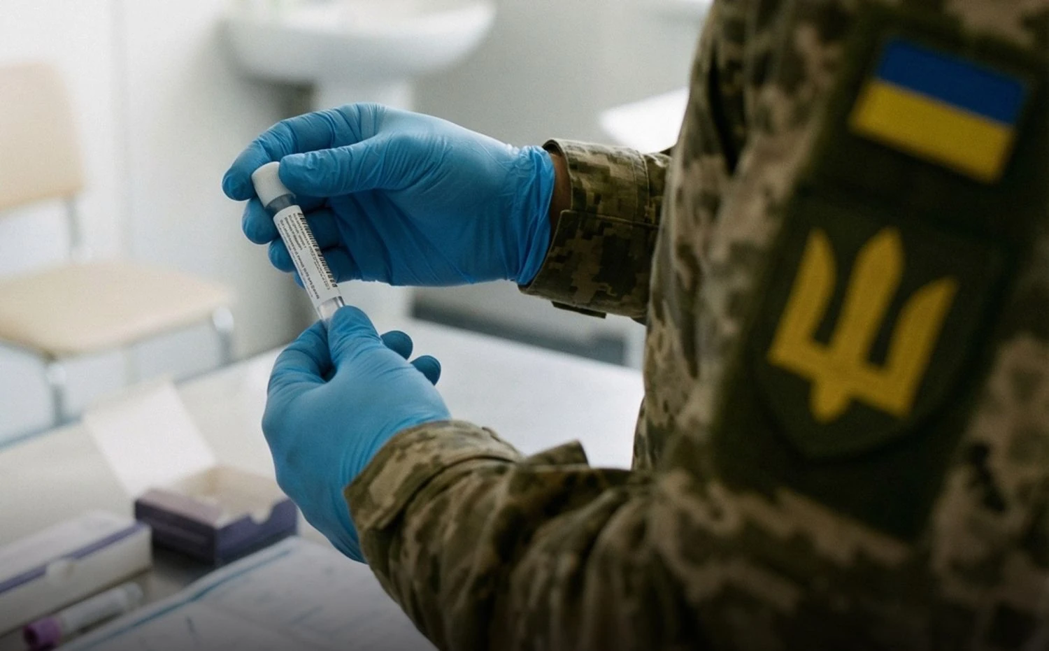 Міноборони вперше закуповує ДНК-системи для ідентифікації військових на 37,8 млн гривень