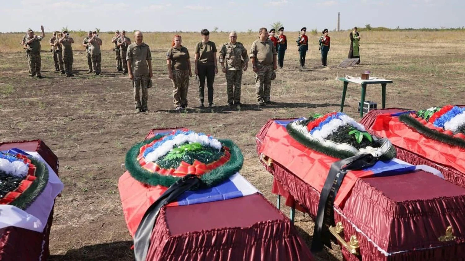 В росії бізнес-бум: похоронні компанії заробляють рекордні гроші через війну в Україні