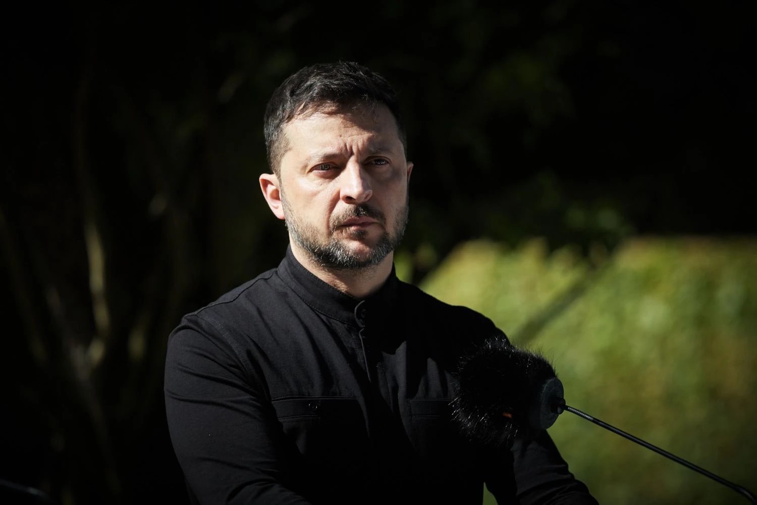 Зеленський повідомив про обговорення можливої спільної зустрічі після переговорів США та росії