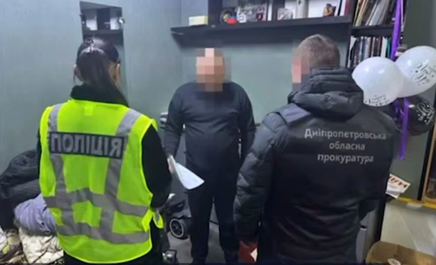 На Дніпропетровщині викрито мережу псевдореабілітаційних центрів: у полоні тримали майже 300 людей