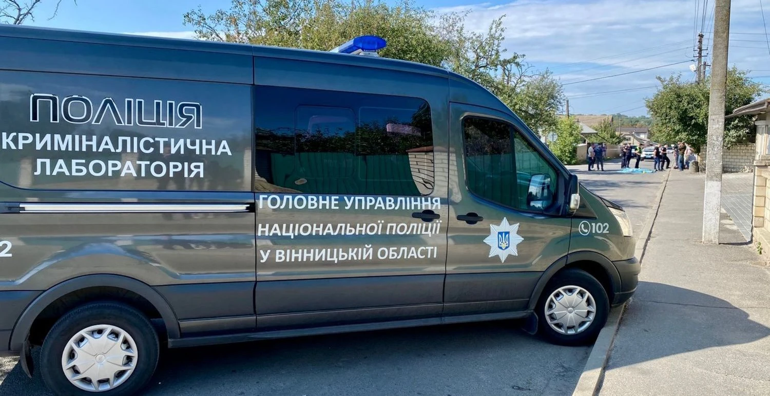 Вбив двох підлітків ножем: на Вінниччині завершили розслідування щодо ексвчителя, він може сісти на довічне