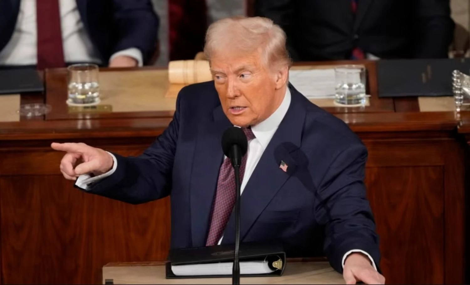 Рейтинг Дональда Трампа серед робітничого класу впав до історичного мінімуму – ЗМІ