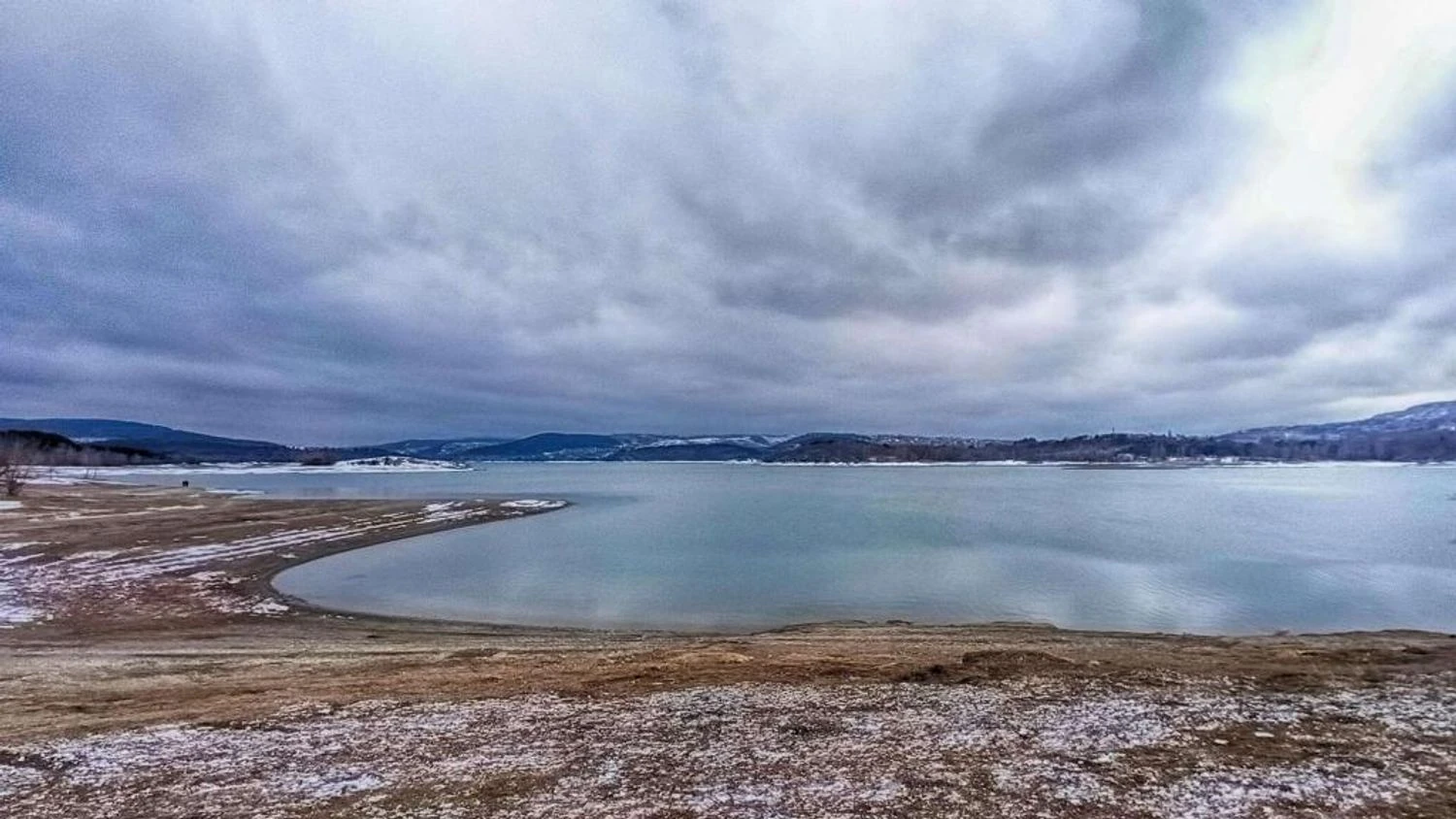 Дефіцит води в Криму: запаси водосховищ скоротилися на 34 мільйони кубометрів за рік