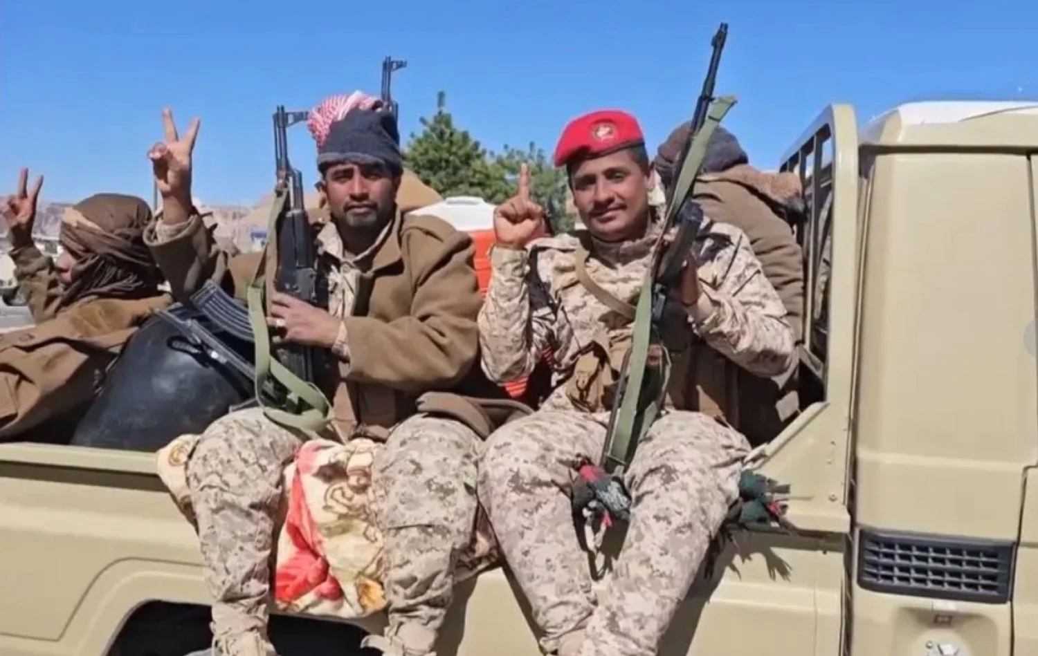 Урядові сили Ємену повернули контроль над портом Мукалла та провінцією Хадрамаут