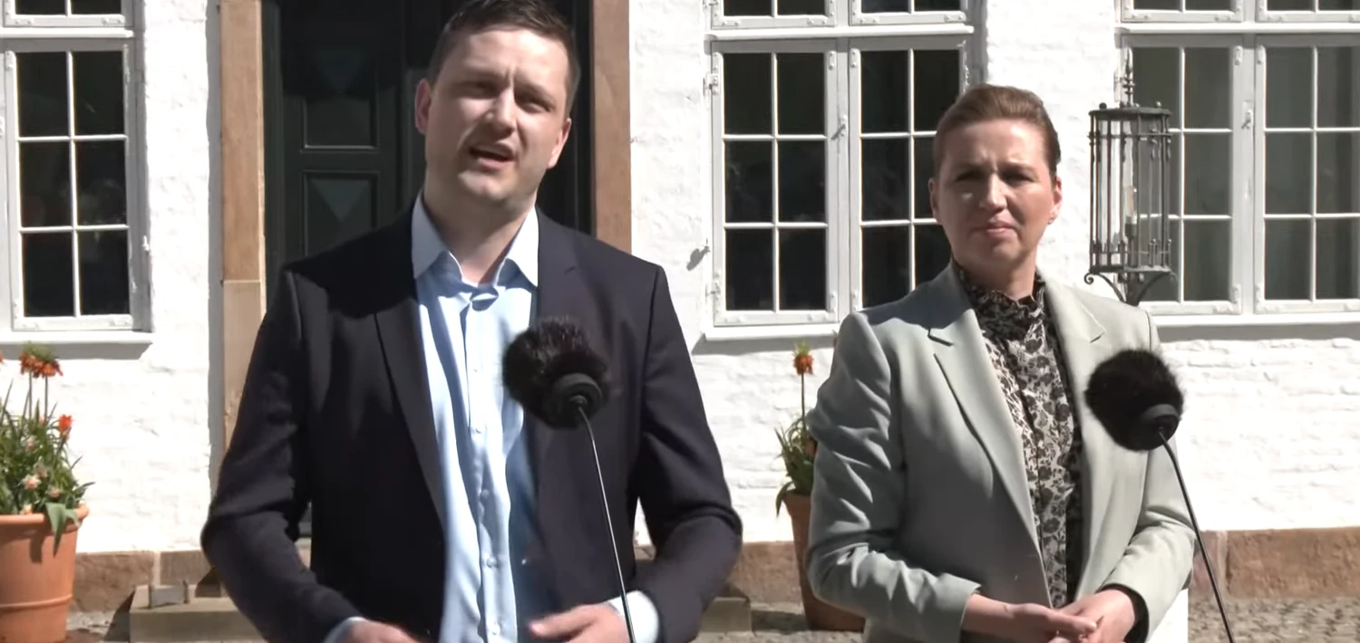 Лідери Гренландії і Данії закликали Трампа припинити погрози щодо взяття під контроль з боку США