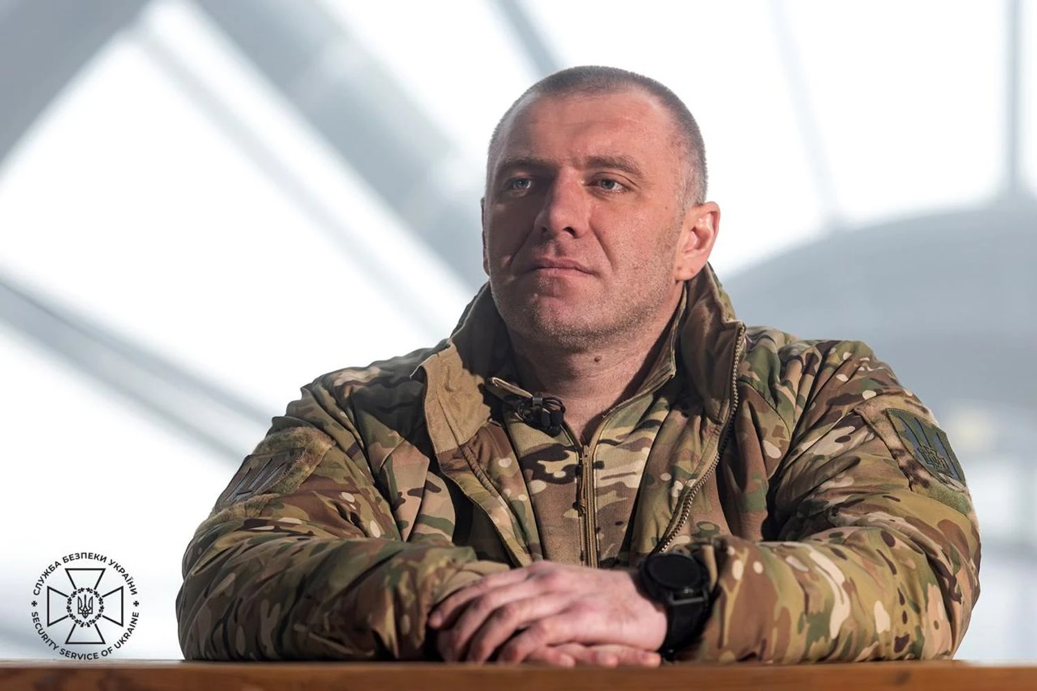 Залишаюсь у системі СБУ: Малюк підтвердив відставку