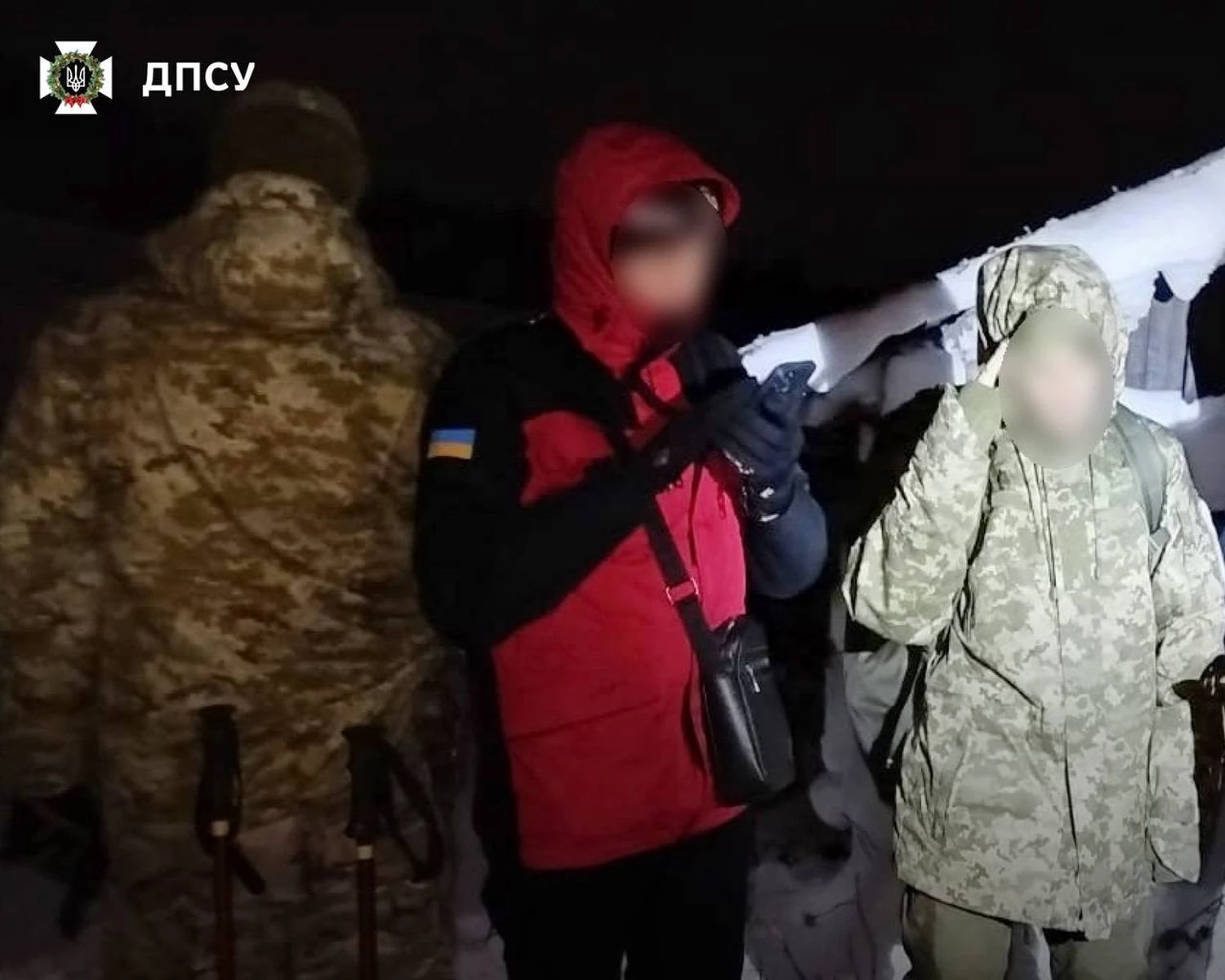 Намагався нелегально потрапити до Румунії: житель Дніпра п