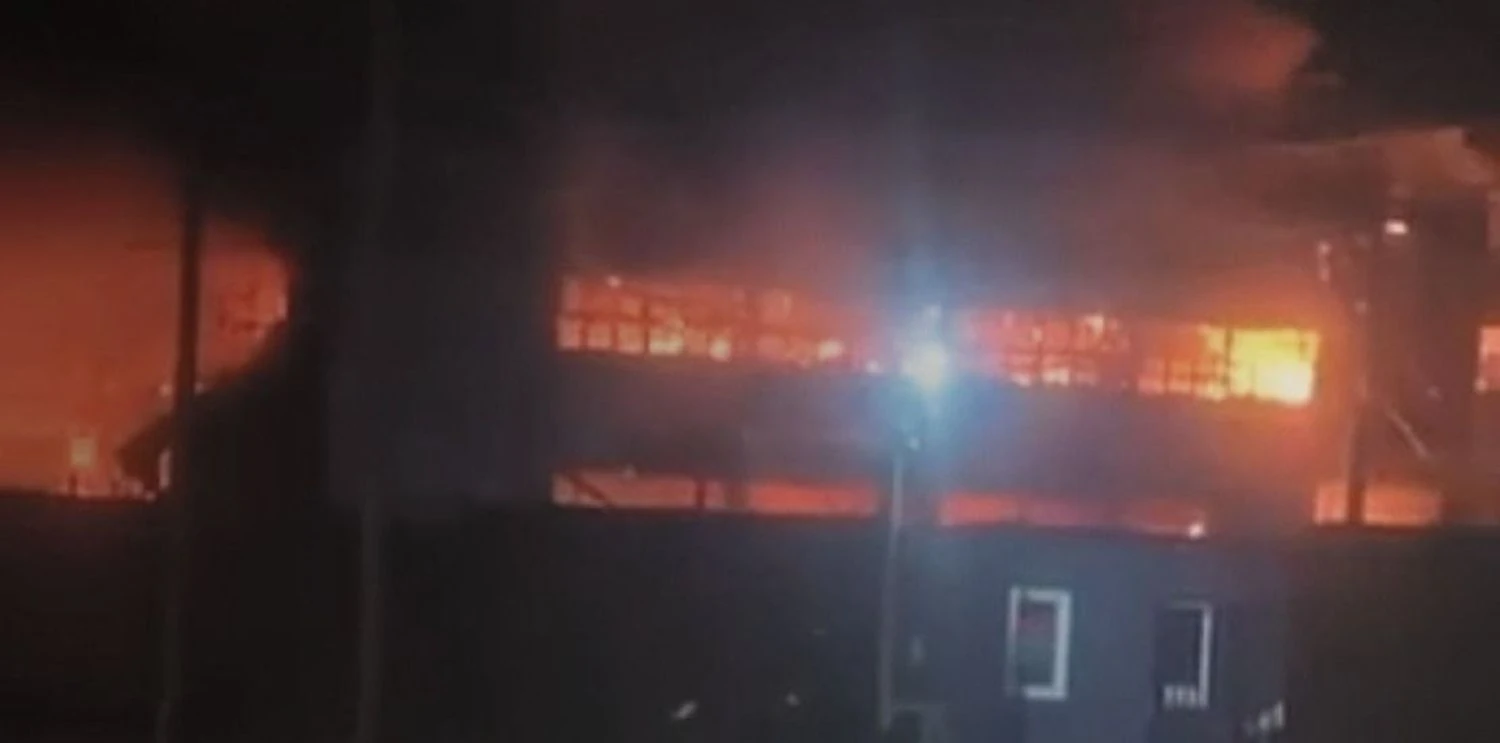 Генштаб підтвердив ураження заводу дронів у таганрозі в рф та ворожих об’єктів на окупованих територіях