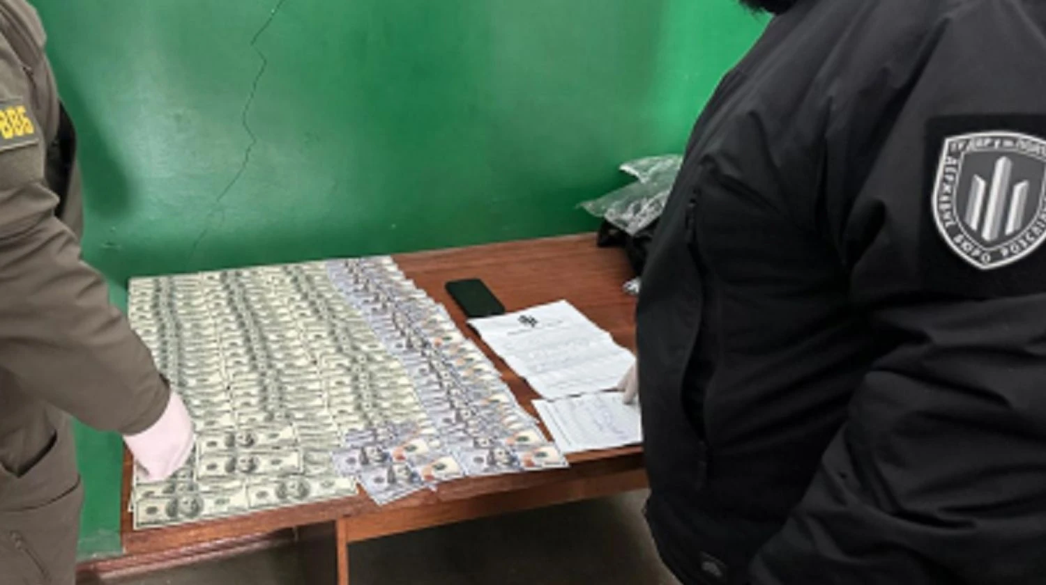 Прикордонник з Дніпропетровщини організував схему ухилення від мобілізації за $12 тисяч