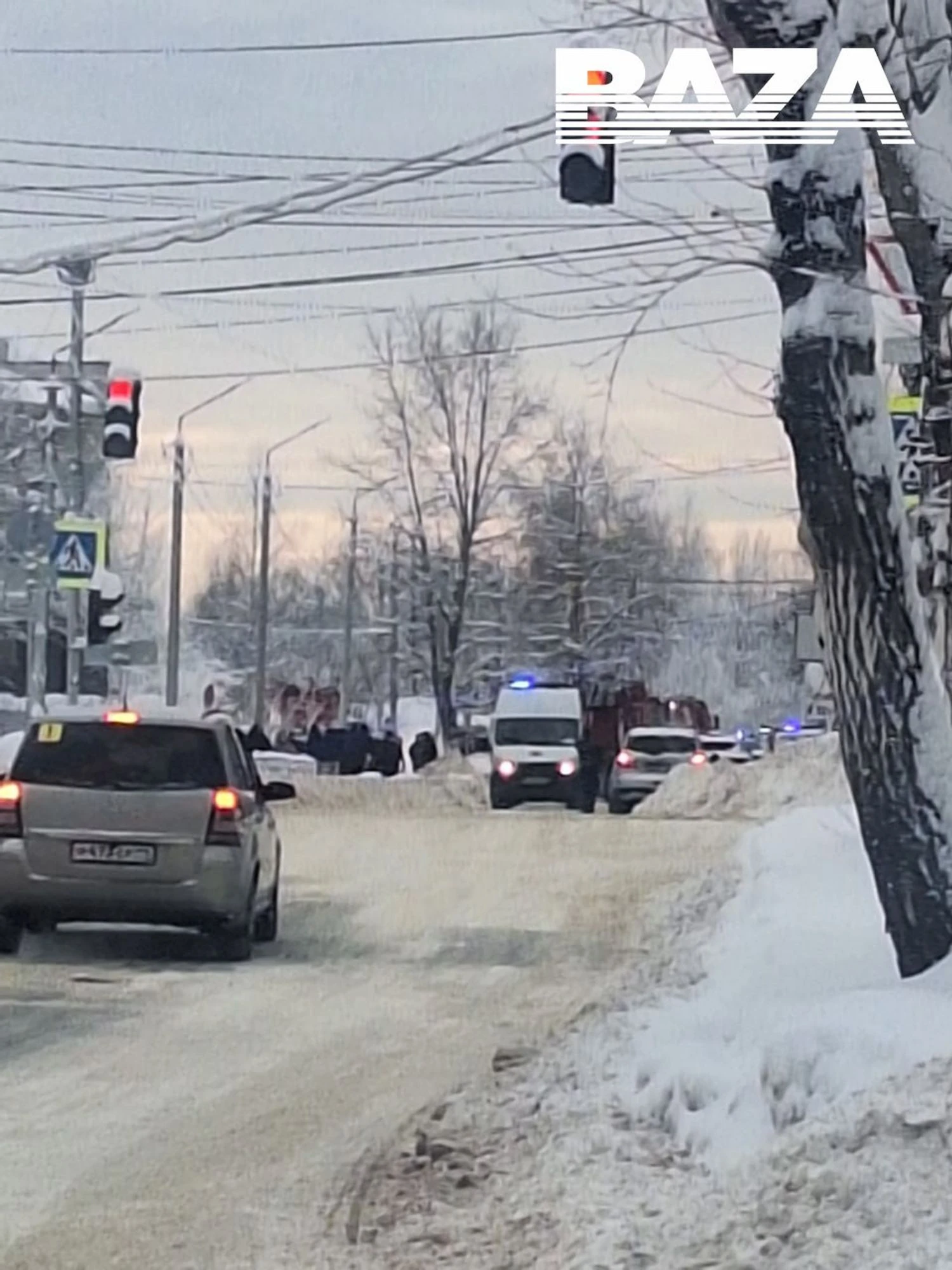 У рф стався вибух у центрі підготовки мвс, щонайменше 9 людей постраждали