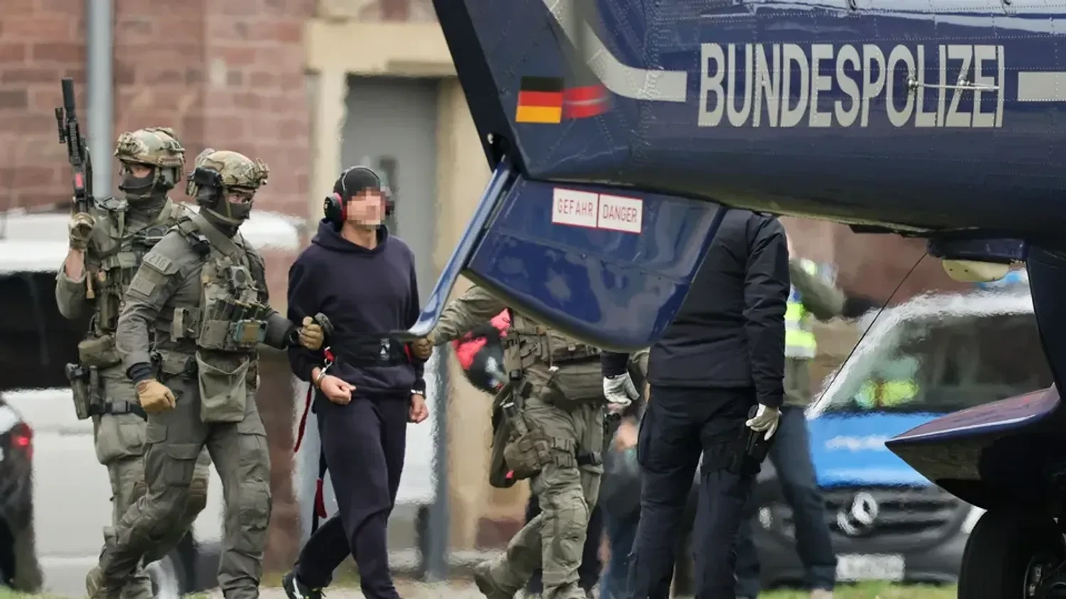 Федеральний суд Німеччини поклав провину за напад на газопровід “Північний потік” на Україну – ЗМІ