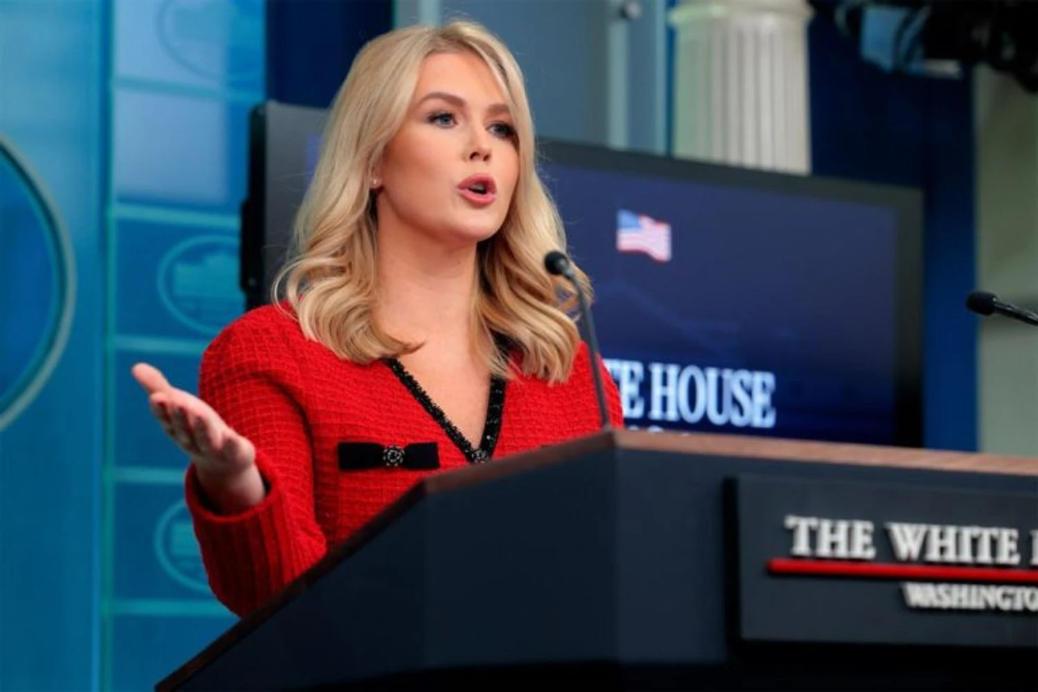 Направлення військ європейськими країнами до Гренландії не вплине на рішення Трампа щодо острова – Білий дім