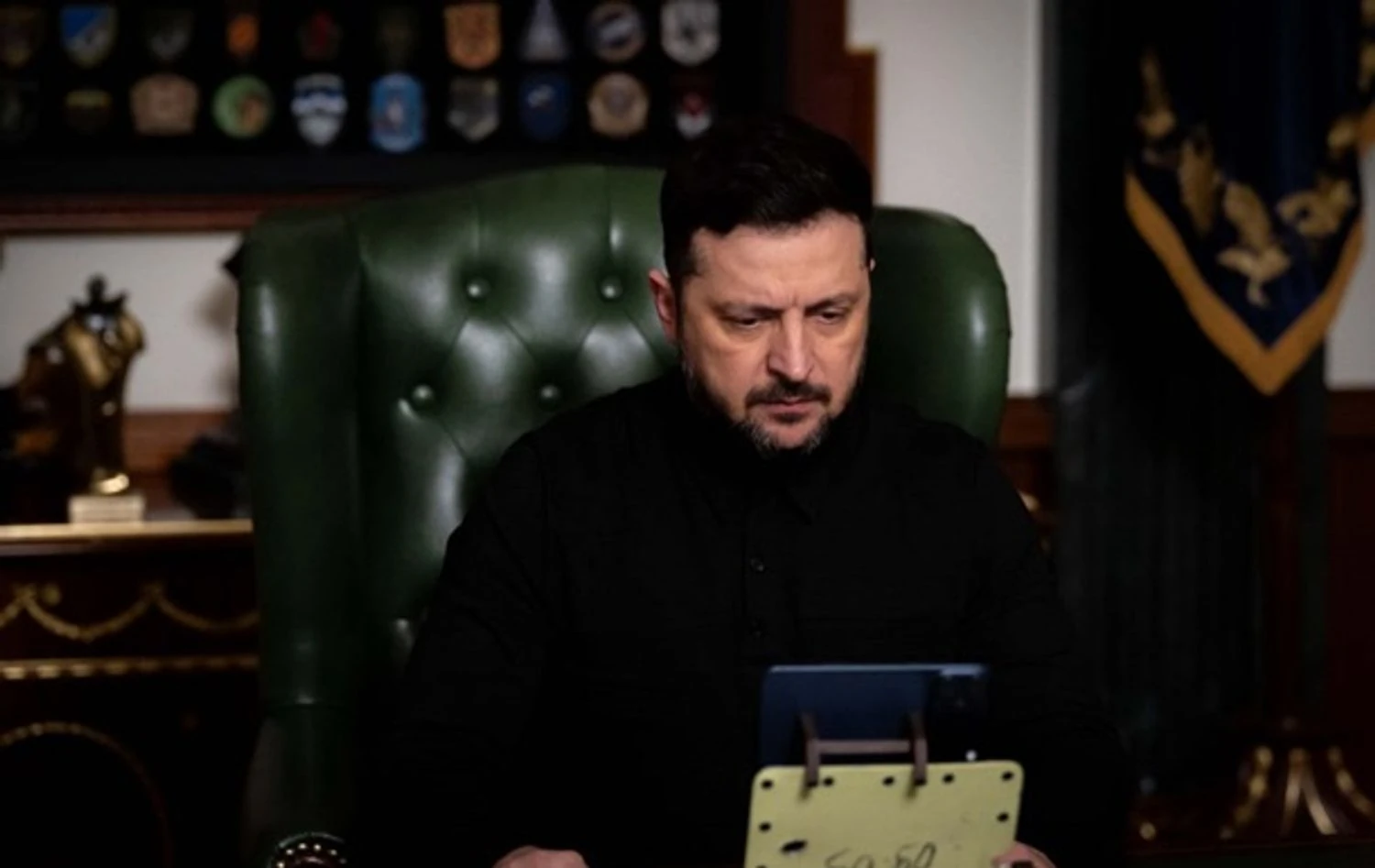 Зеленський: Європа має “дотиснути” нафтові санкції та зупинити постачання компонентів до ракет і дронів рф