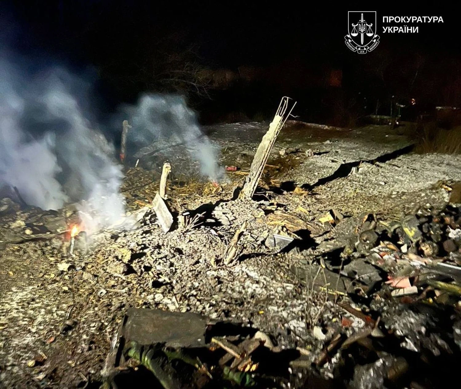 росіяни атакували Чугуїв дроном: троє постраждалих