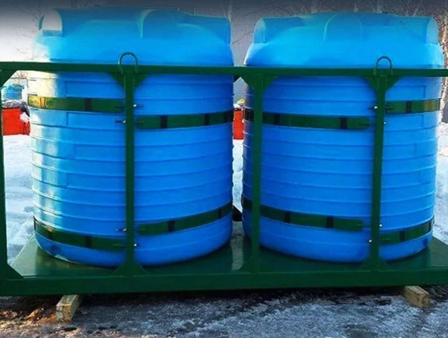 Морози загострили водну кризу в окупованих районах Донеччини - ЦПД