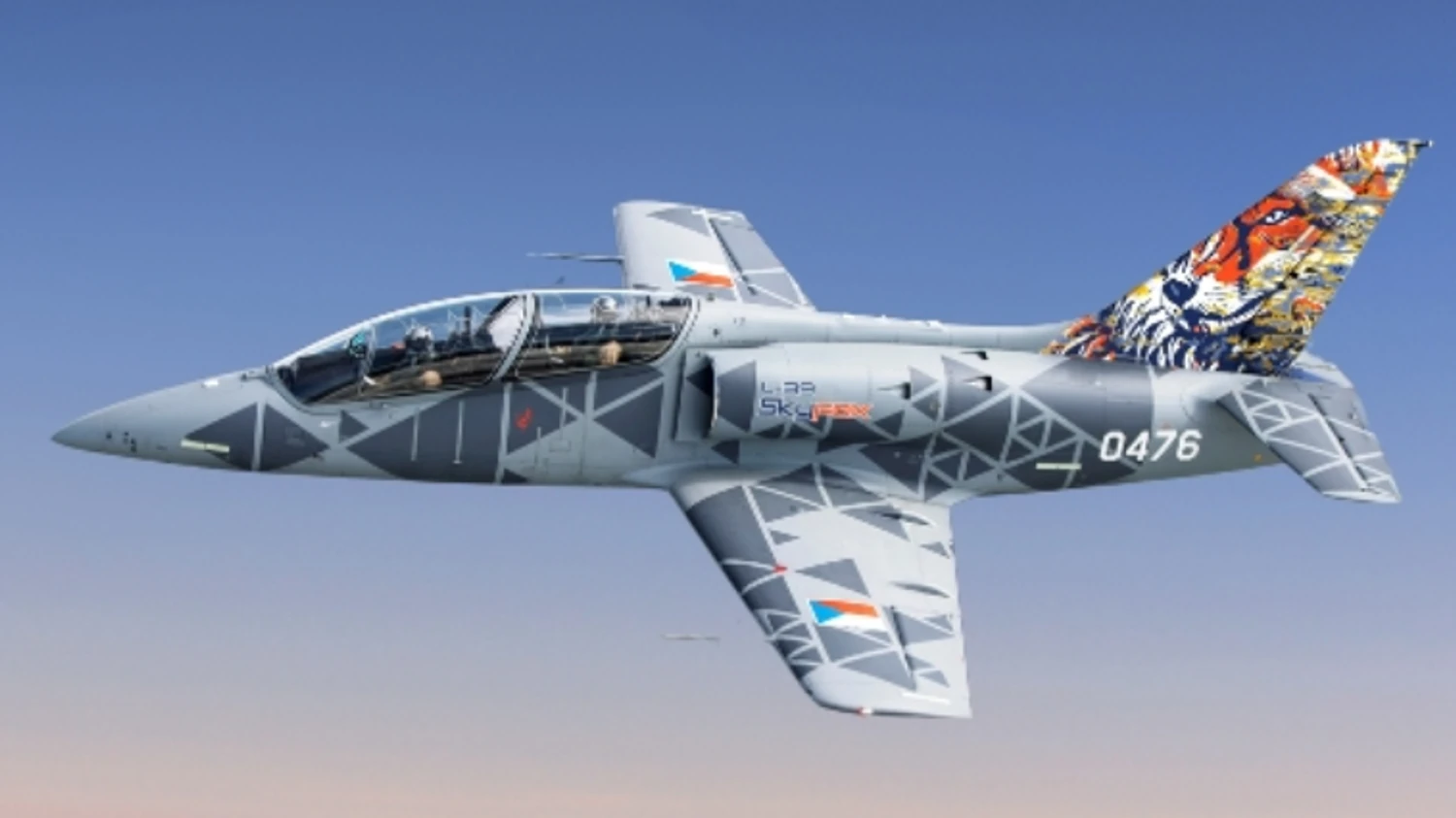 Чеська Aero Vodochody пропонує Україні новітні літаки L-39 Skyfox замість дефіцитних L-159