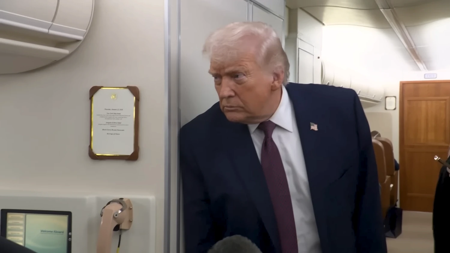 Трамп про можливий саміт США-Україна-рф: зустрічі відбуваються, і