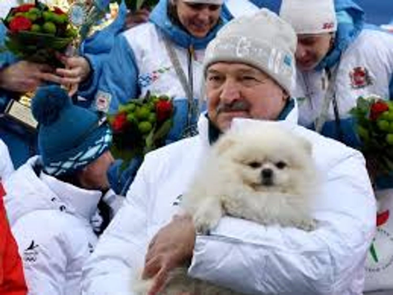 Білий шпіц лукашенка має більше прав, ніж народ білорусі – Зеленський