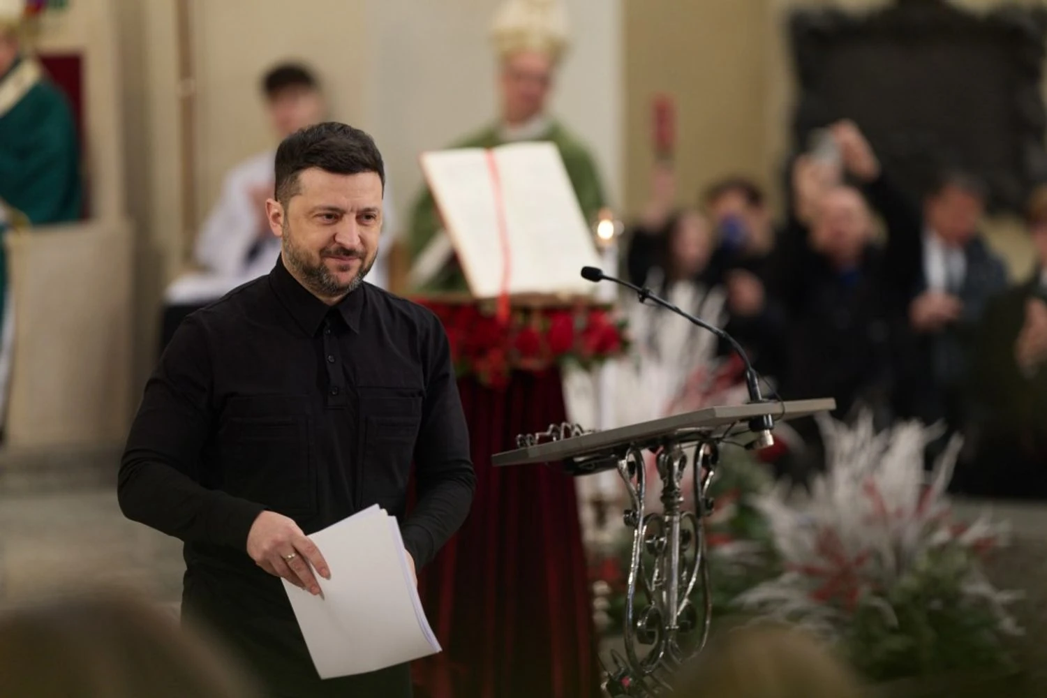 Обговорювали 20-пунктний план, а також проблемні питання: Зеленський розкрив деталі переговорів в ОАЕ