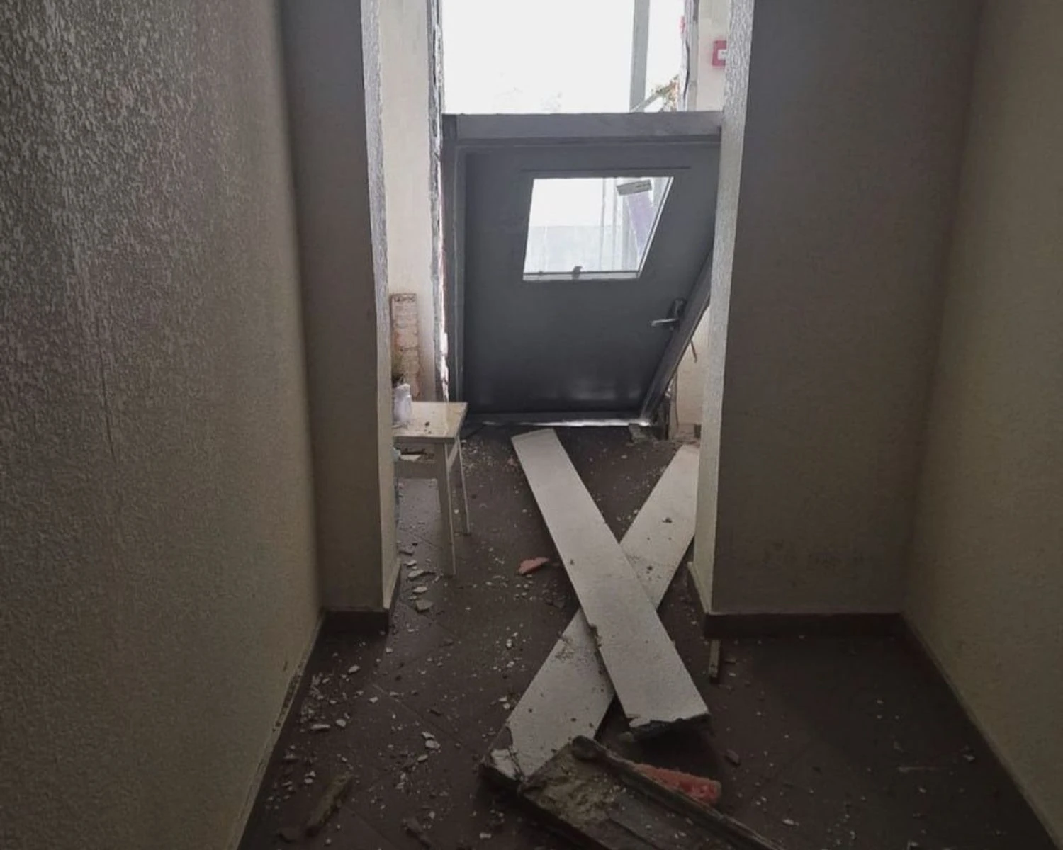 Вибух балона стався у багатоповерхівці під Києвом, є постраждалі