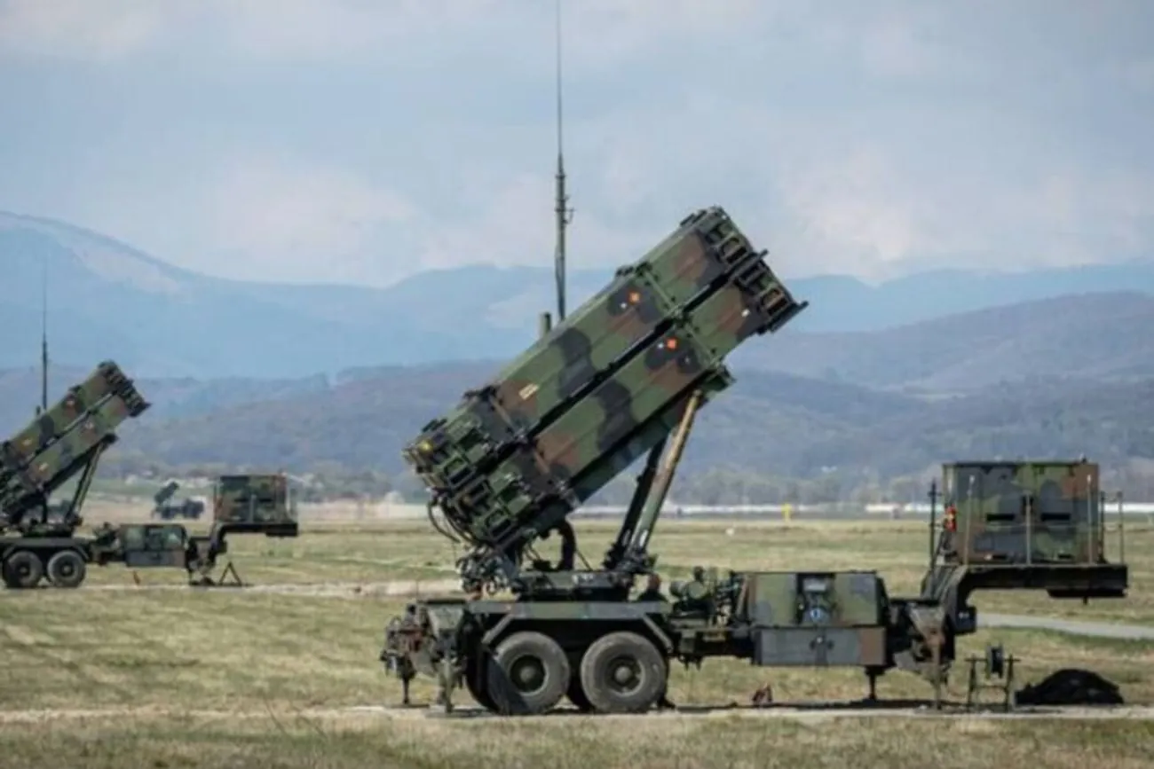 У січні Києву бракувало ракет для Patriot, пускові установки стояли порожніми під час ударів рф по енергетиці - FT