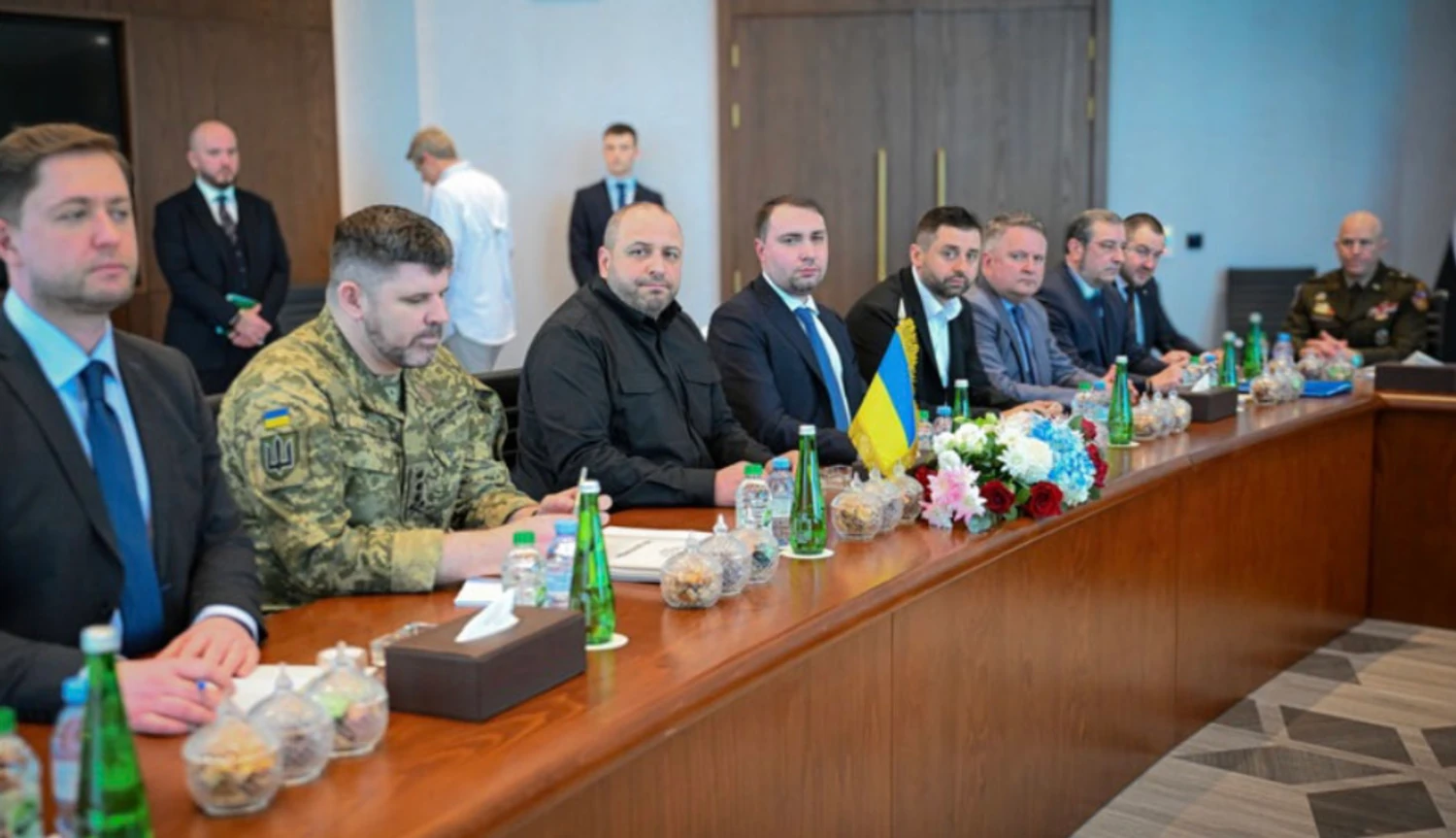 Українська сторона підтвердила завершення першого дня переговорів в Абу-Дабі: продовження планується завтра