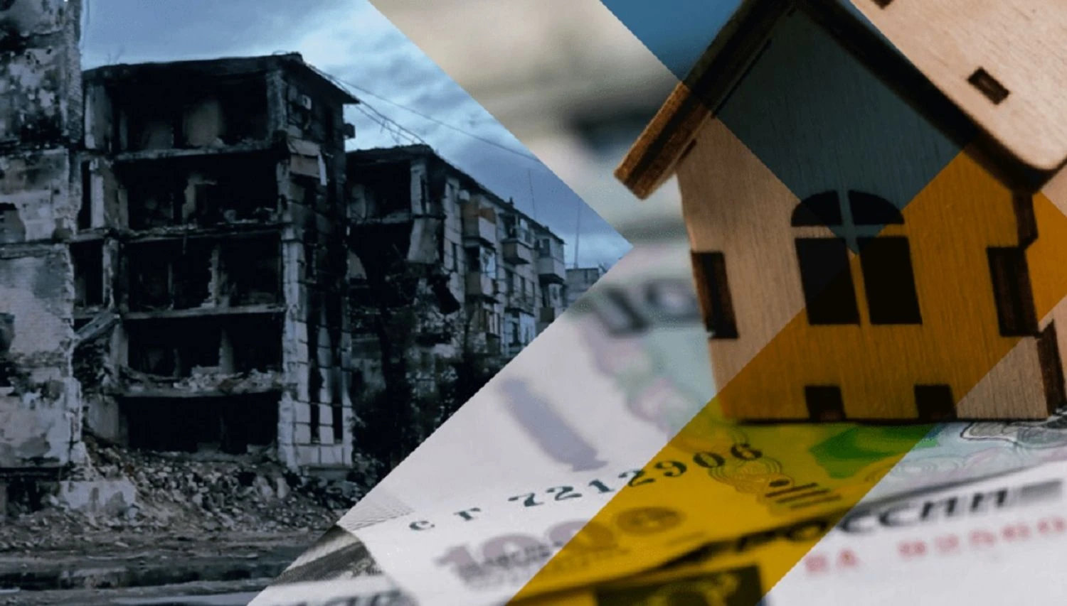 Платіть самі: окупанти знімають з себе відповідальність за зруйновані будинки – ЦНС