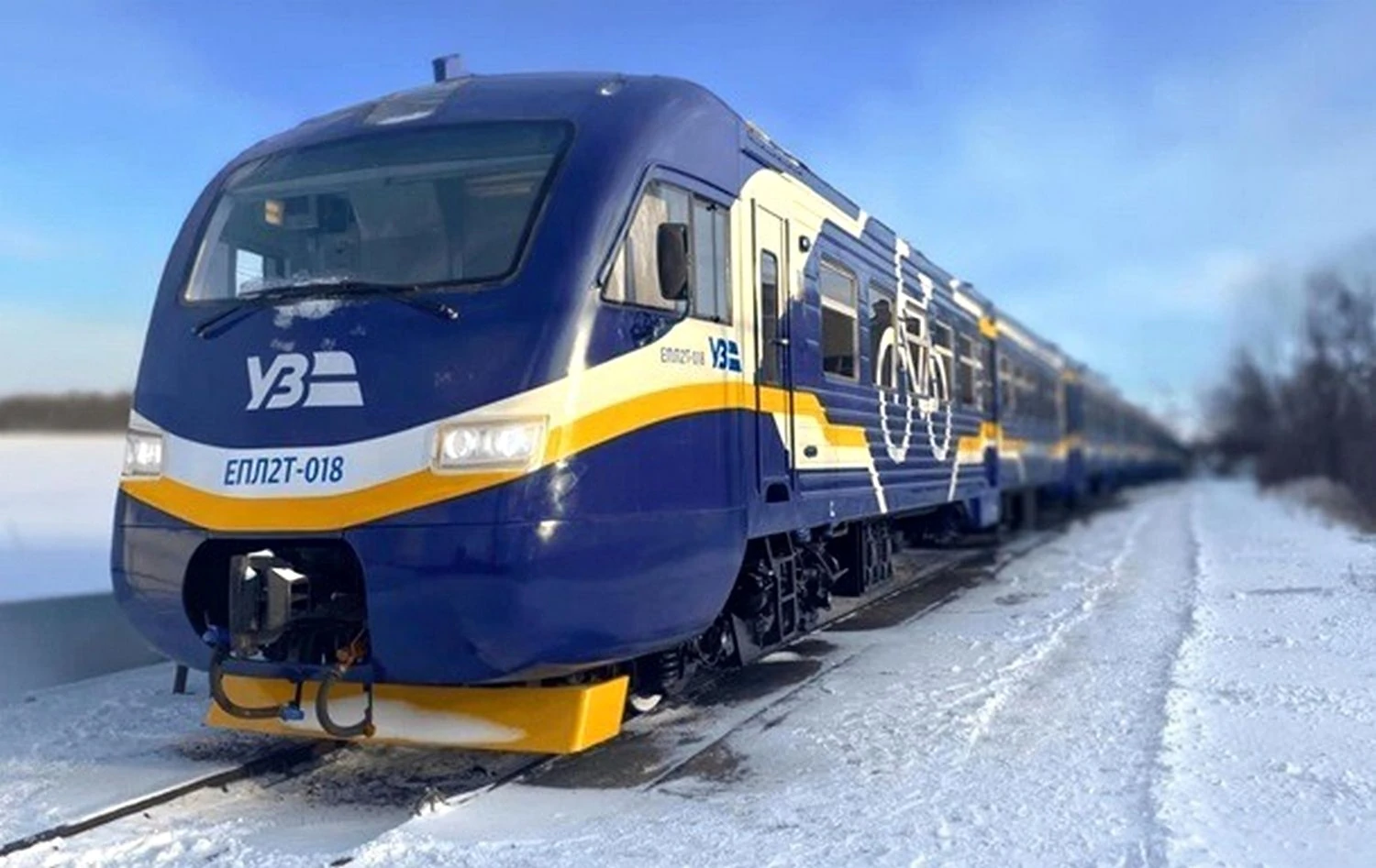 Війська рф вдарили по залізничній інфраструктурі на Чернігівщині, скасована низка рейсів