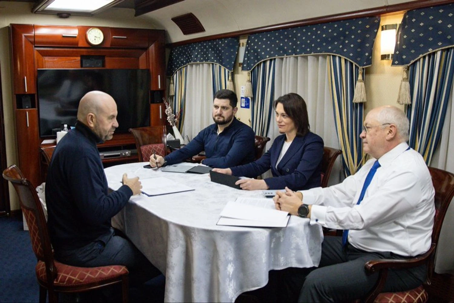 Прем’єр-міністр Молдови прибув до Києва для переговорів