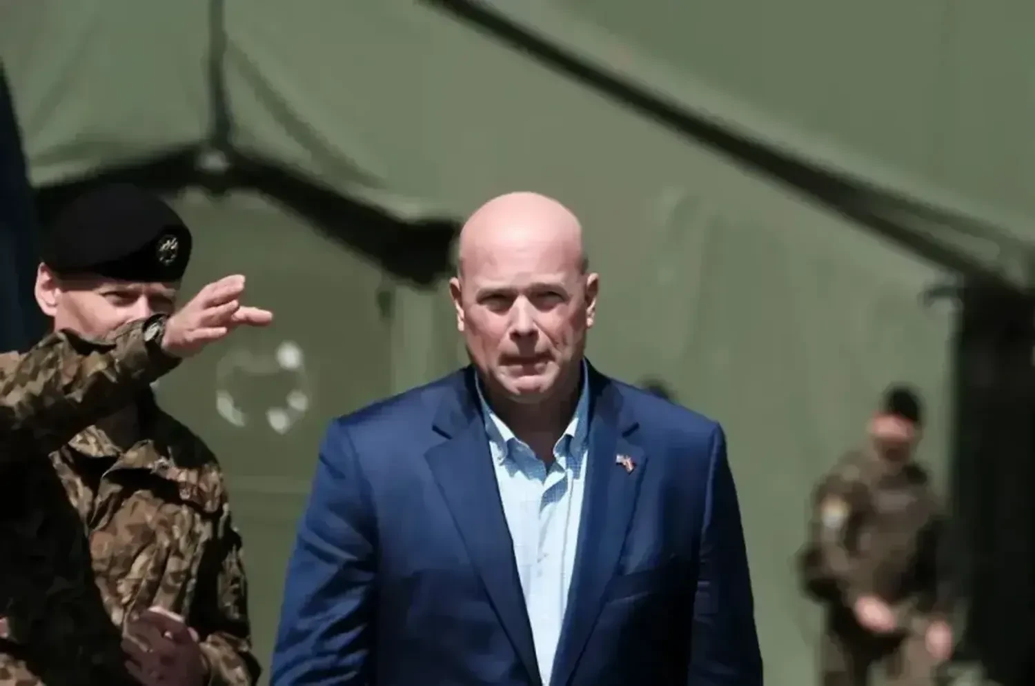 Посол США в НАТО заперечив встановлення Вашингтоном дедлайну для мирних переговорів після слів Зеленського