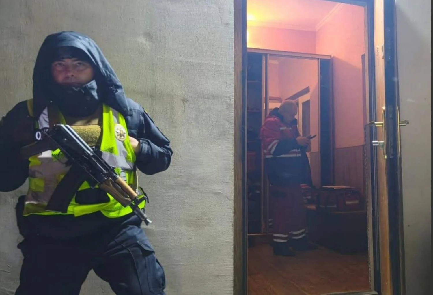 На Львівщині чоловік застрелив двох своїх дітей із мисливської рушниці, а потім вчинив самогубство