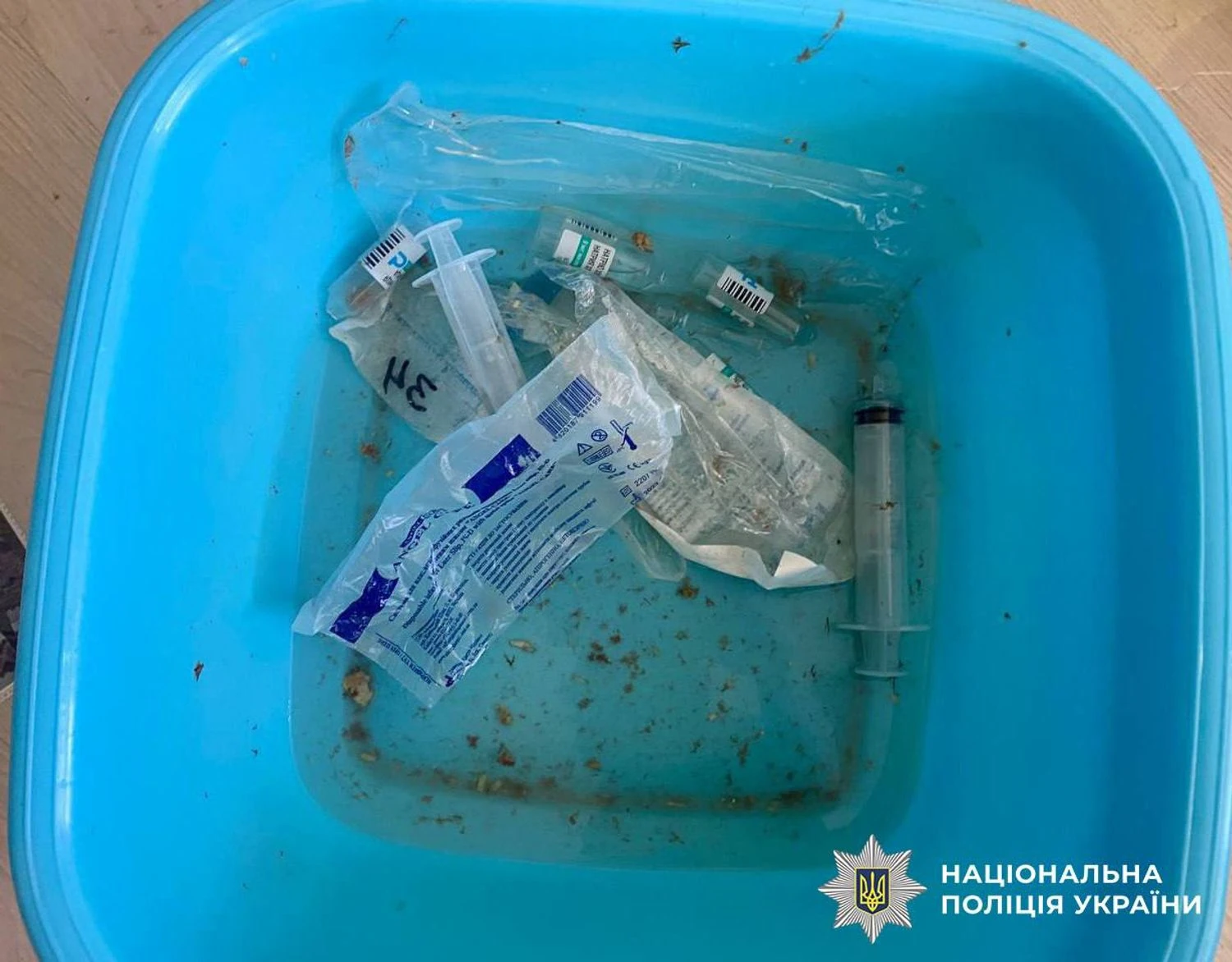 У Києві 4-річна дитина отруїлась наркотиками, матері загрожує до п’яти років в’язниці