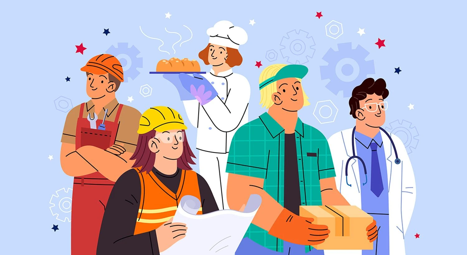 Держслужба зайнятості назвала ТОП-10 найзатребуваніших професій