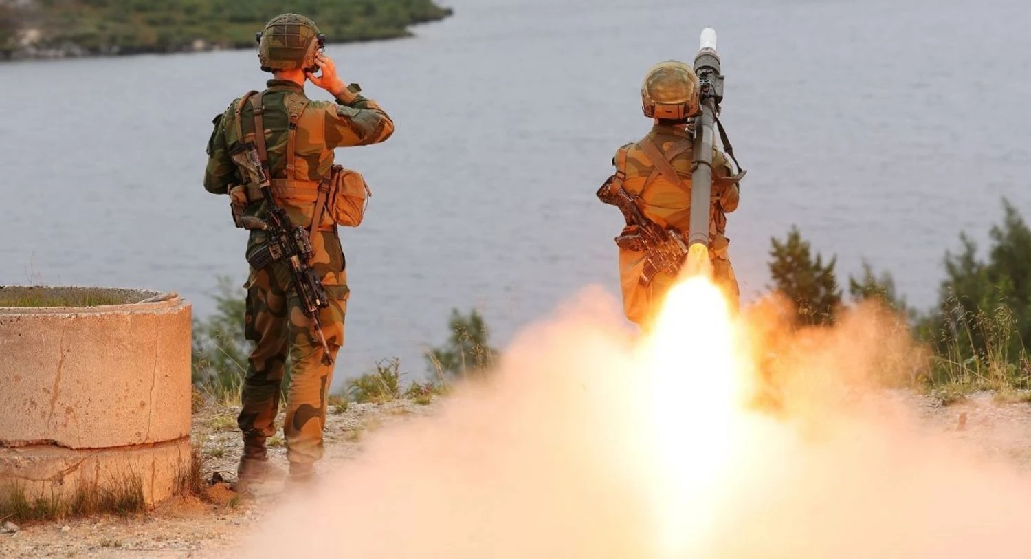 Франція планує закупівлю польських ПЗРК Piorun для власних потреб та передачі підрозділам ЗСУ