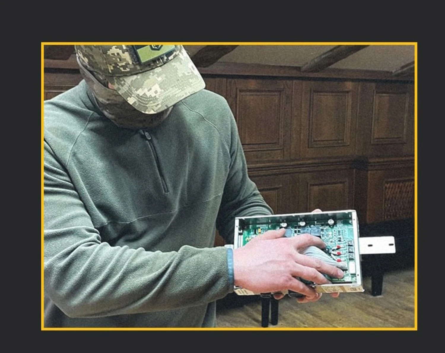 росія отримує німецькі транзистори для дронів попри санкції – ГУР