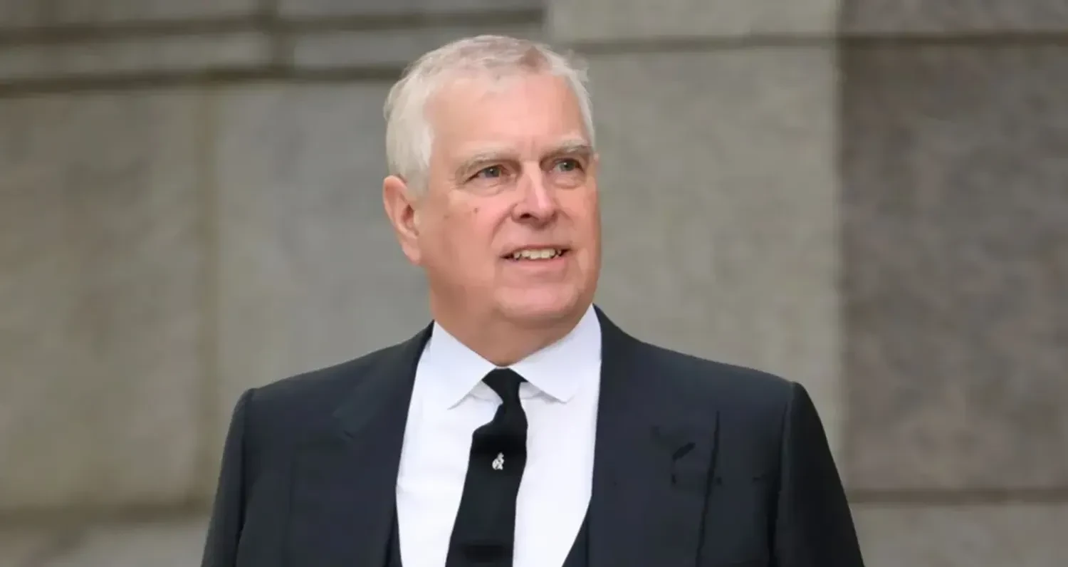 Колишнього принца Ендрю заарештували після заяви поліції про скаргу, пов