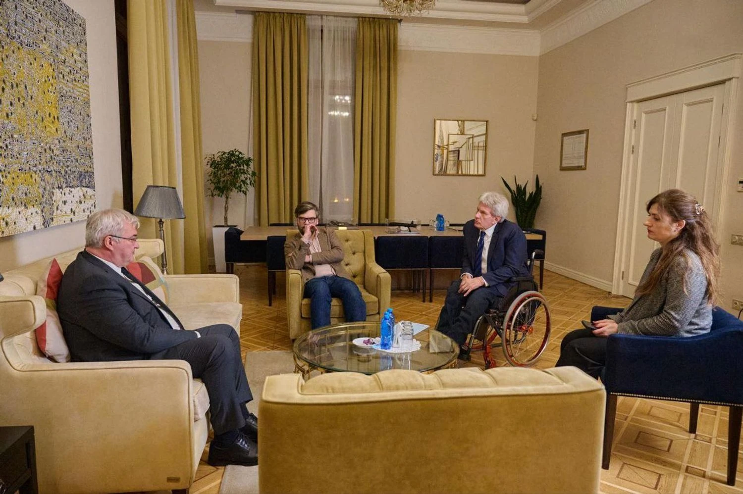 Вісім країн та ЄС бойкотуватимуть відкриття Паралімпійських ігор 2026, список зростатиме - МЗС