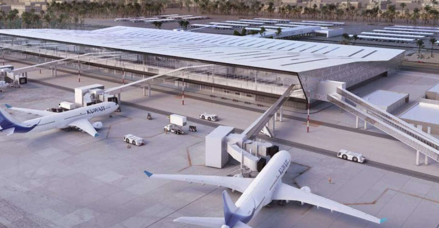 Іранський дрон атакував міжнародний аеропорт в Кувейті
