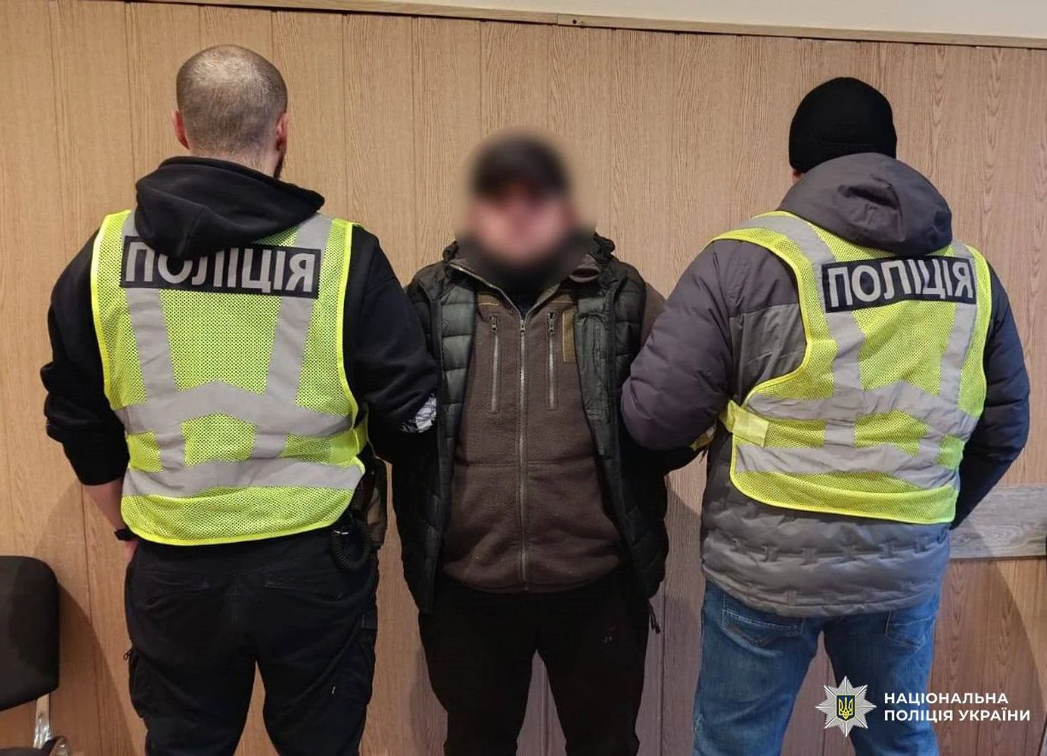 Іноземець танцював на меморіалі полеглих захисників у Києві, його знайшли – поліція