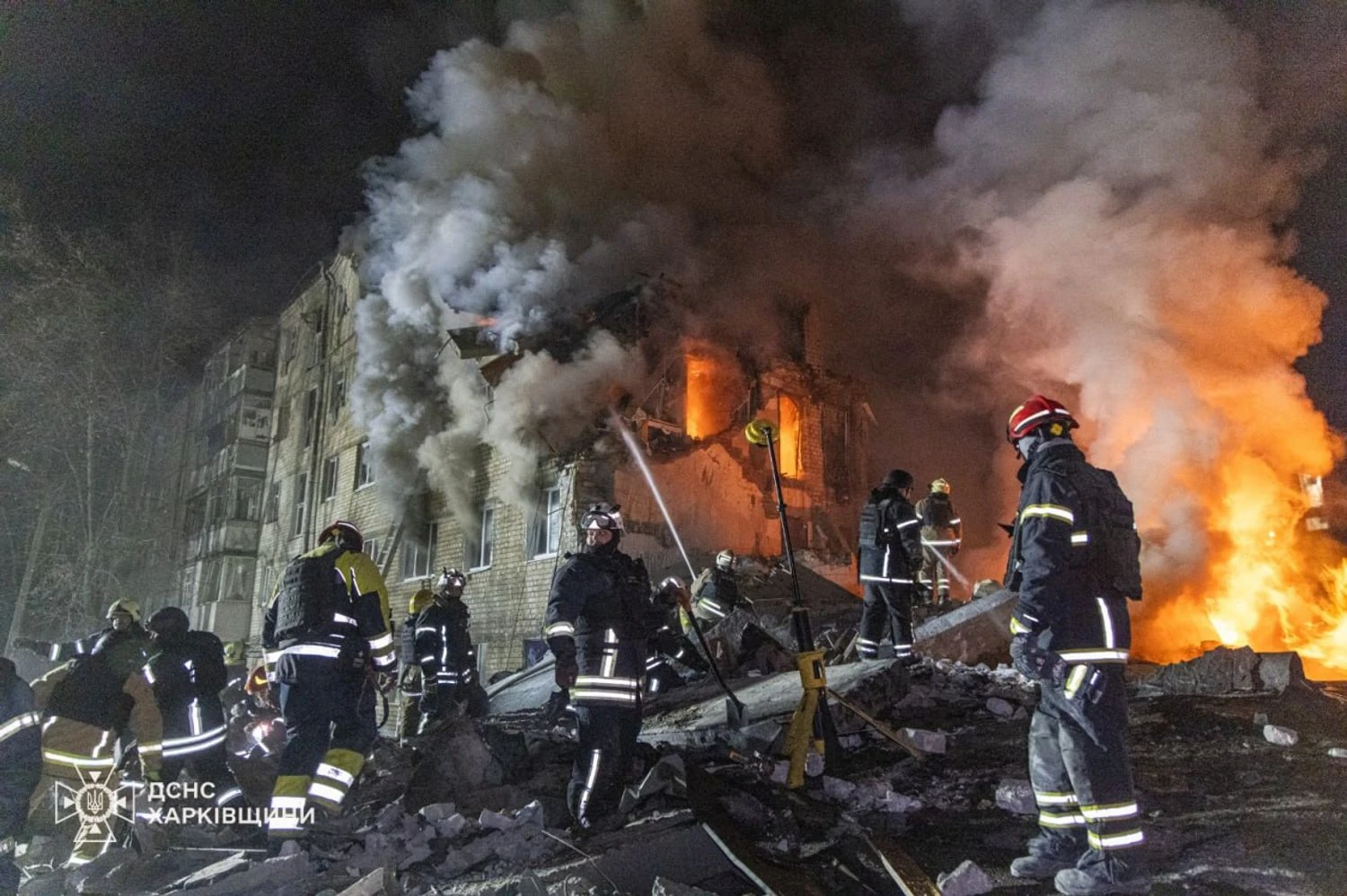 Зеленський розкрив наслідки масованої атаки рф 29 ракетами та 480 дронами