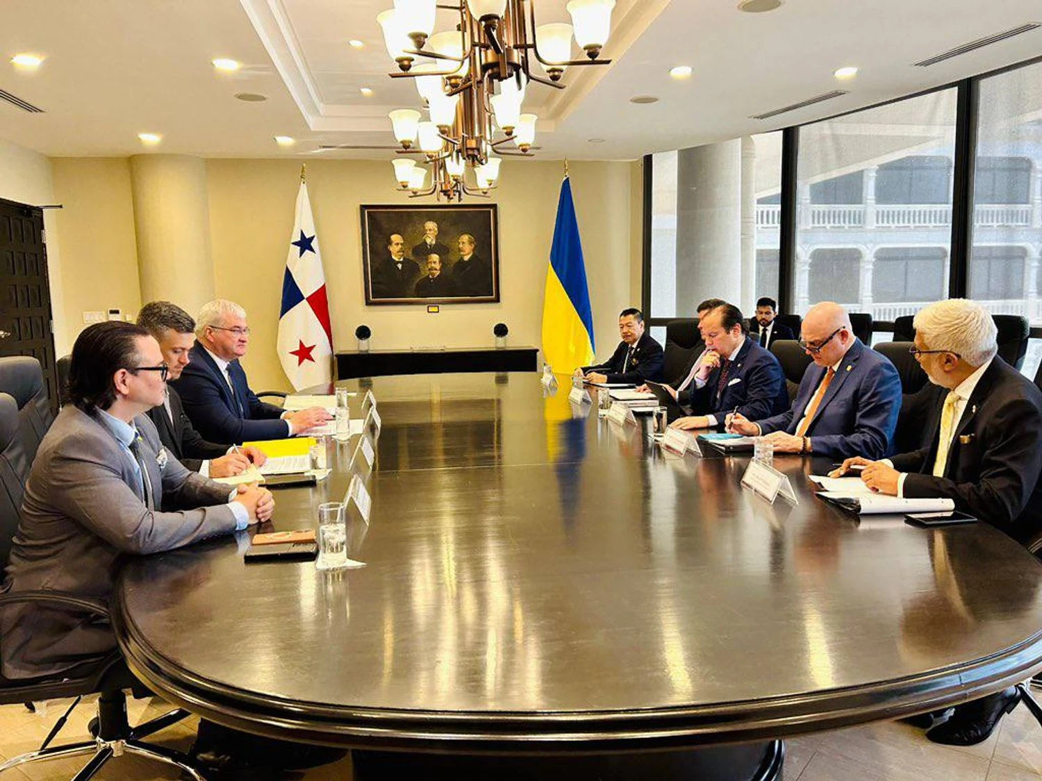 Панама приєдналася до Міжнародної коаліції за повернення українських дітей