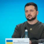 Зеленський після масованої атаки рф вказав на потребу для Європи у виробництві ракет проти балістики