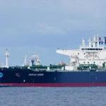 Танкер під грецьким прапором зазнав удару невпізнаного об