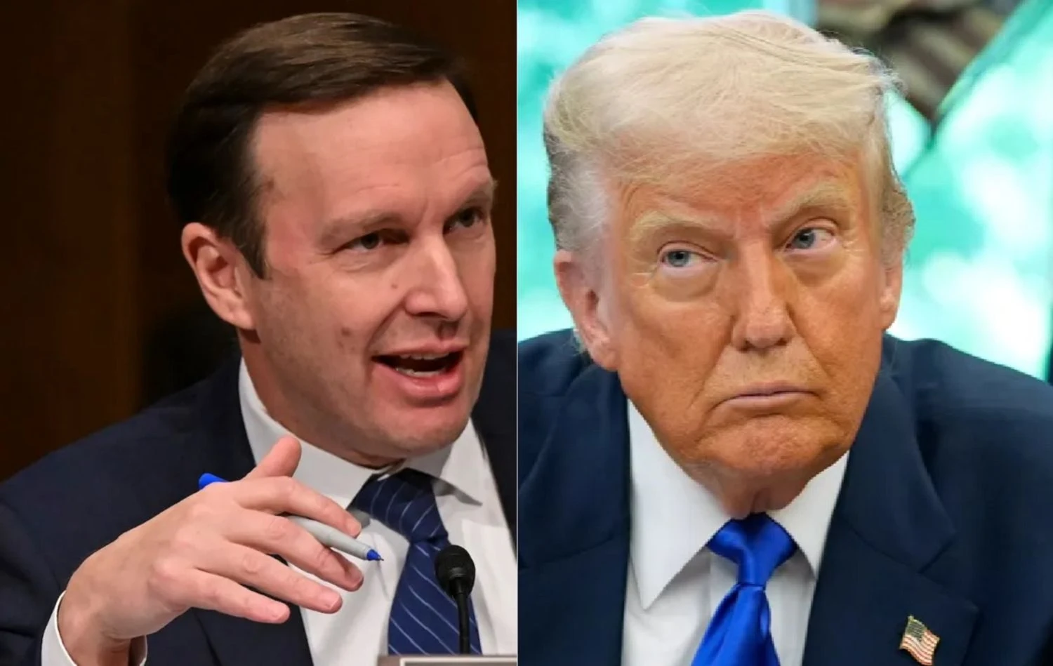 Трамп втратив контроль над війною з Іраном та спровокував хаос - сенатор Кріс Мерфі