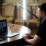 Українське технологічне ноу-хау: Зеленський розкрив деталі постачання українських перехоплювачів дронів на Близький Схід