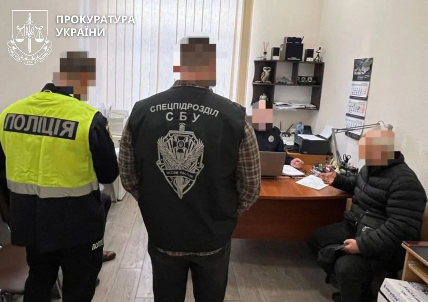 На Харківщині розкрили схему підробки меддовідок для виїзду за кордон - ексголові ВЛК повідомлено про підозру