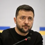 Україна допомагає країнам Близького Сходу захищатися, а не нападати - Зеленський