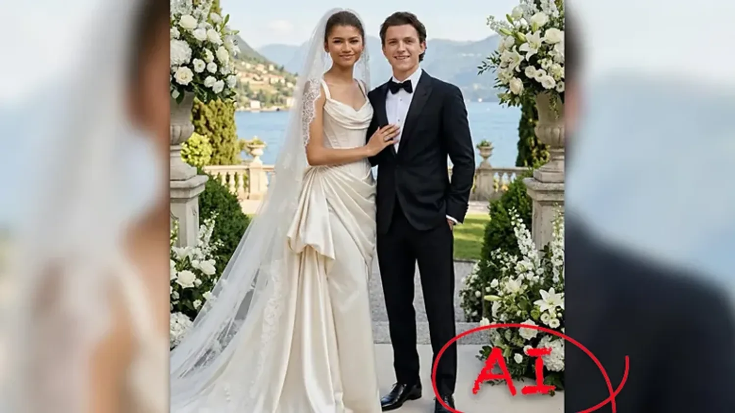 Зендая розвіяла чутки про весілля з Томом Голландом: що відомо