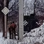 Агент "АТЕШ" знищив військовий автомобіль окупантів у Сіверськодонецьку